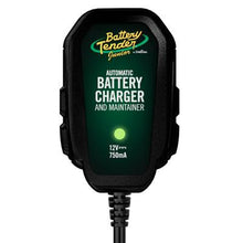 Battery Tender Junior 12V 750mA Smart Powersports Charger Maintainer for Vehicles