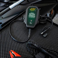 Battery Tender Junior 12V 750mA Smart Charger for Motorcycles ATVs Watercraft