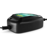 Automatic 12V 800mA Weatherproof Battery Charger for Motorcycle, ATV, Watercraft