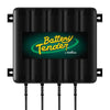 Battery Tender 4-Bank 1.25A 12V Smart Charger for Multi-Vehicle Battery Management