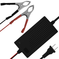 Mighty Max ML-18V2A 18 Volt 2 Amp SLA Battery Charger and Maintainer