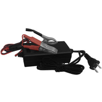 Mighty Max ML-18V2A 18 Volt 2 Amp SLA Battery Charger and Maintainer