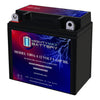 Mighty Max YB9A-A 12V 9Ah SLA AGM Motorcycle Battery