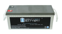 Mighty Max ML4DINT 12V 200Ah Internal Thread Rechargeable SLA AGM Battery