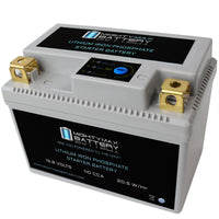 Mighty Max YTZ5S-LIFEPO4 12.8V 4Ah LiFePO4 PowerSport Battery