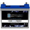 Mighty Max ML35-12LI 12V 35Ah LiFePO4 Deep Cycle Battery