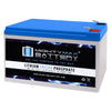 Mighty Max ML10-12LI 12V 10Ah LiFePO4 Deep Cycle Battery