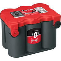 Optima Red Top Car Battery | Group 78 | 800CCA