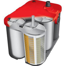 Optima Red Top AGM Car Battery Group 78: 800CCA, Powerful Reliable Starts