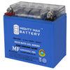 Mighty Max YB9A-A GEL 12V 9Ah SLA AGM Motorcycle Battery