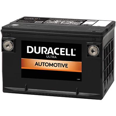 Duracell Ultra Car Battery | Group 101 | 650CCA