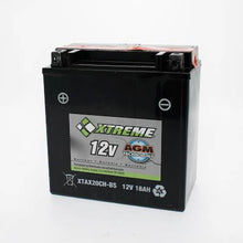 Xtreme 20CH-BS 12V 270CCA AGM Powersport Battery for ATV Motorcycle