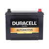 Duracell Ultra Car Battery | Group 124R | 700CCA | Gold Flooded