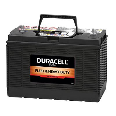 Duracell Ultra | Heavy Duty | Flooded Dual Purpose Battery | 730CCA | Group 31