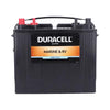 Duracell Ultra BCI Group 24M 12V 75AH 500CCA Flooded Deep Cycle Marine & RV Battery