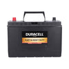Duracell Ultra | Heavy Duty | Flooded Battery | 950CCA | Group 31P