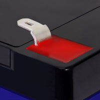 Mighty Max ML7-12GEL 12V 7Ah F1 Terminal Rechargeable GEL SLA AGM Battery