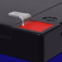 Mighty Max ML15-12GEL 12V 15Ah F2 Terminal Rechargeable SLA AGM Battery