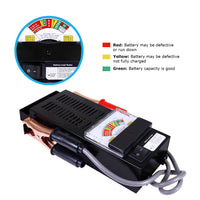 Mighty Max ML-LDTST 6V/12V 100 Amp Battery Load Tester with Voltmeter