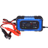 Mighty Max ML-12V7ASMC 12V 7A Smart Battery Charger and Maintainer