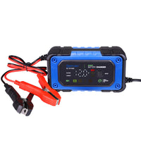 Mighty Max ML-12V7ASMC 12V 7A Smart Battery Charger and Maintainer