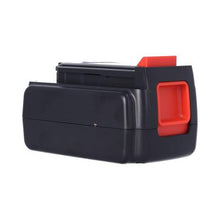 40V 2.0Ah lithium‑ion battery replacement for BLACK+DECKER 40V MAX tools LBX2040 with compact design and reliable performance