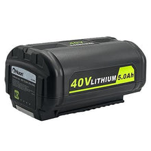 High-Performance 40V 5.0Ah Lithium-Ion Battery for Ryobi Outdoor Tools
