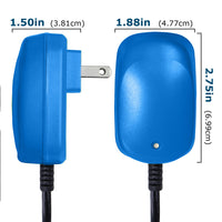 Mighty Max ML-PPH12VCH 12 Volt Peg Perego Ride-On Toy Replacement Battery Charger