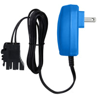 Mighty Max ML-PPH12VCH 12 Volt Peg Perego Ride-On Toy Replacement Battery Charger