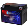 Mighty Max YTZ5S 12V 4.5Ah SLA AGM Motorcycle Battery