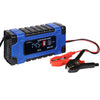 Mighty Max ML-12V10A 12V/24V 10 Amp Smart Battery Charger and Maintainer