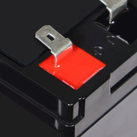 Mighty Max ML6.5-12 12V 6.5Ah F2 Terminal Rechargeable SLA AGM Battery