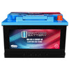 Mighty Max MM-H6LI 12.8V 54Ah LiFePO4 Automotive Battery