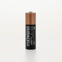 Duracell Coppertop 1.5V AA LR6 Alkaline Batteries Long-Lasting Power 10-Pack