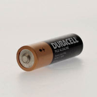 Duracell Coppertop 1.5V AA LR6 Alkaline Batteries Long-Lasting Power 10-Pack