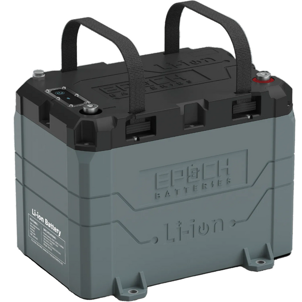 12V 50Ah Marine Battery - Lithium Trolling Motor Battery