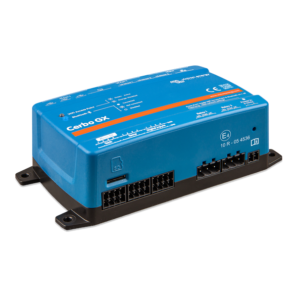 Victron Energy Cerbo GX MK2 System Controller for Alternative Energy