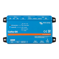 Victron Energy Cerbo GX MK2 System Controller for Alternative Energy