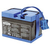 Peg Perego 12V 12AH Sealed Lead Acid (SLA) AGM Riding Toy Battery