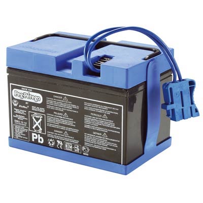 Peg Perego 12V 12AH Sealed Lead Acid (SLA) AGM Riding Toy Battery