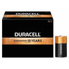 Duracell Coppertop 1.5V D, LR20 Alkaline Battery - 12 Pack