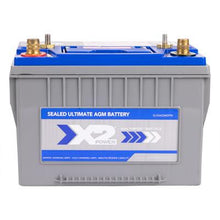 X2Power BCI 34M 12V 850CCA AGM Deep Cycle Marine RV Battery