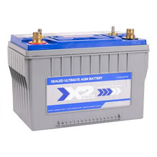 X2Power BCI 34M 12V 850CCA AGM Deep Cycle Marine RV Battery