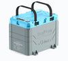 (Recertified) 24V 100Ah Heated & Bluetooth LiFePO4 Battery