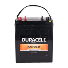 Duracell Ultra 8V AGM Deep Cycle Golf Cart Battery GC8H 200Ah