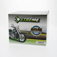 Xtreme 9B-BS 12V 110CCA AGM Powersport Battery: Spill-Proof, Maintenance-Free Power