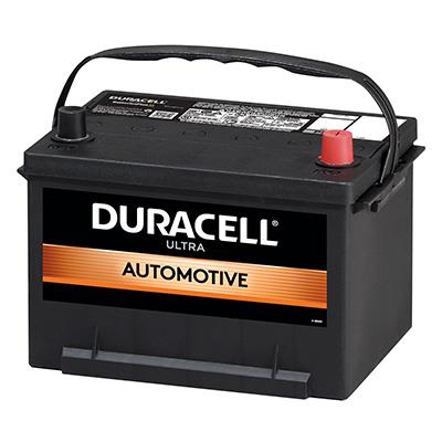 SLI42/58R Duracell Ultra Car Battery | Group 42 | 580CCA
