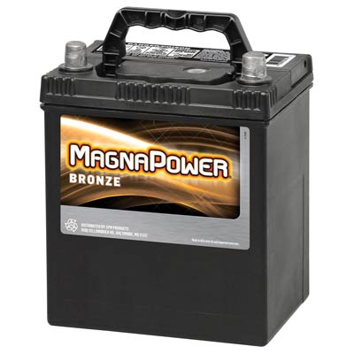 Magna Power Car Battery | Group 151R | 340CCA