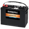 SLI27MA Duracell Ultra BCI Group 27M 12V 840CCA Flooded Starting Marine & RV Battery