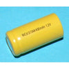 Dantona 1.2V 400mAh NiCD Industrial Rechargeable Cell